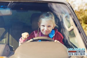 Children See More Than You Think. Would They Be Proud of Your Driving?