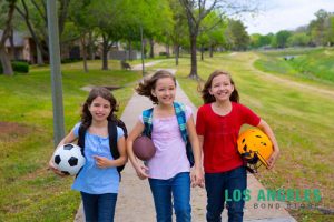 slow down in school zones