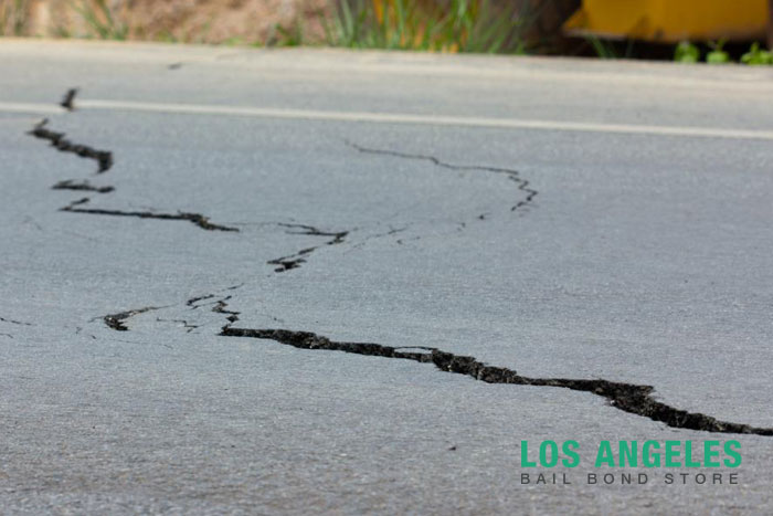 earthquake preparedness los angeles bail bonds