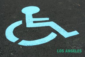 Handicapped parking laws